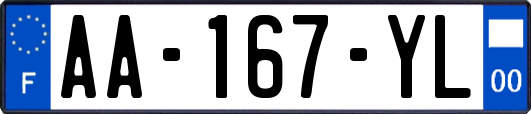 AA-167-YL