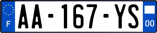 AA-167-YS