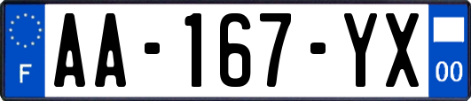 AA-167-YX