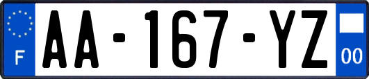 AA-167-YZ