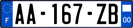 AA-167-ZB