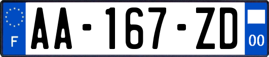 AA-167-ZD