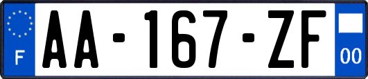 AA-167-ZF