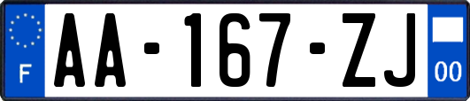 AA-167-ZJ