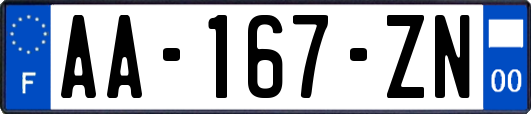 AA-167-ZN