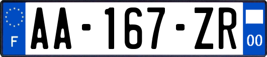 AA-167-ZR