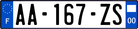 AA-167-ZS