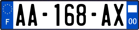 AA-168-AX