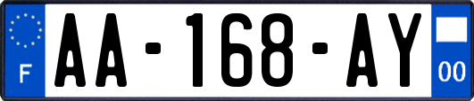 AA-168-AY