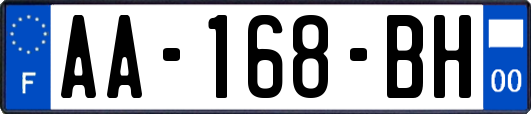 AA-168-BH