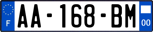 AA-168-BM