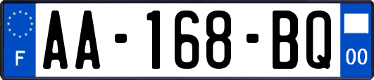 AA-168-BQ