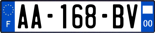 AA-168-BV