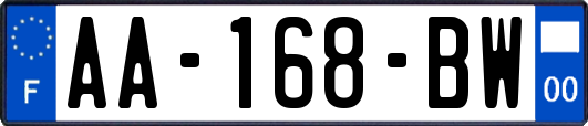 AA-168-BW