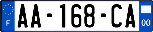 AA-168-CA