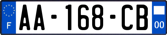 AA-168-CB