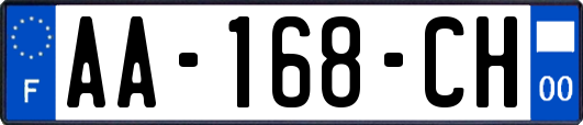 AA-168-CH