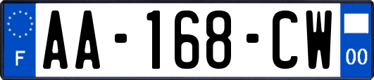 AA-168-CW