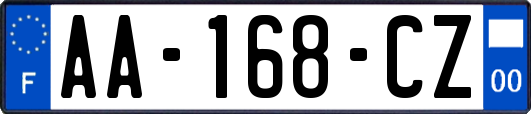 AA-168-CZ