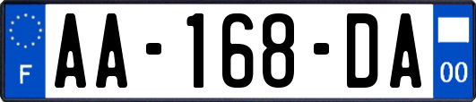 AA-168-DA