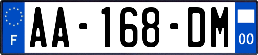 AA-168-DM