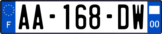 AA-168-DW