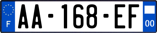 AA-168-EF