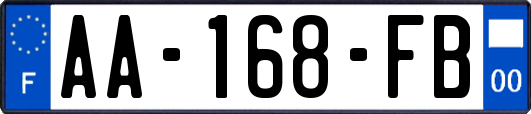 AA-168-FB