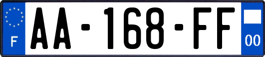 AA-168-FF