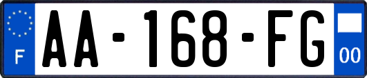 AA-168-FG