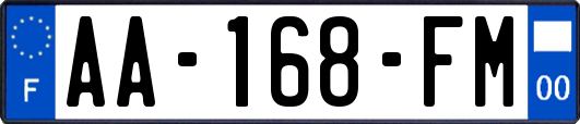 AA-168-FM