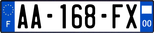 AA-168-FX