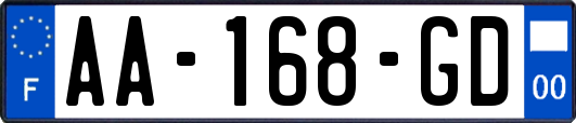 AA-168-GD