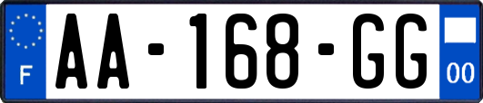 AA-168-GG