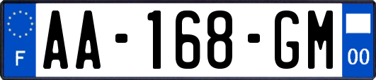 AA-168-GM