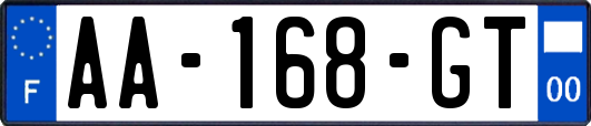 AA-168-GT