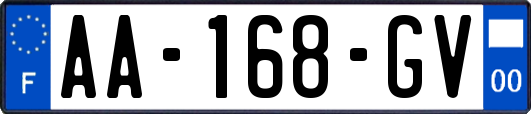 AA-168-GV