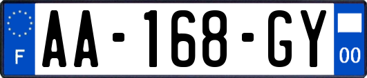 AA-168-GY