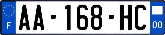 AA-168-HC