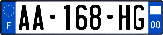 AA-168-HG