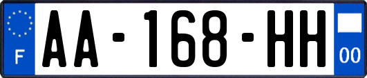 AA-168-HH