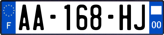 AA-168-HJ