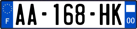 AA-168-HK