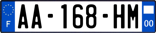 AA-168-HM