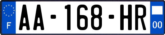 AA-168-HR