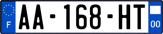 AA-168-HT