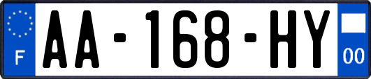 AA-168-HY