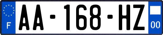 AA-168-HZ