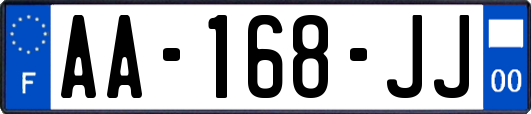 AA-168-JJ