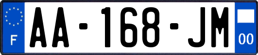 AA-168-JM